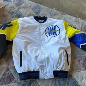 Signed Hell's Kitchen Quilted Jacket